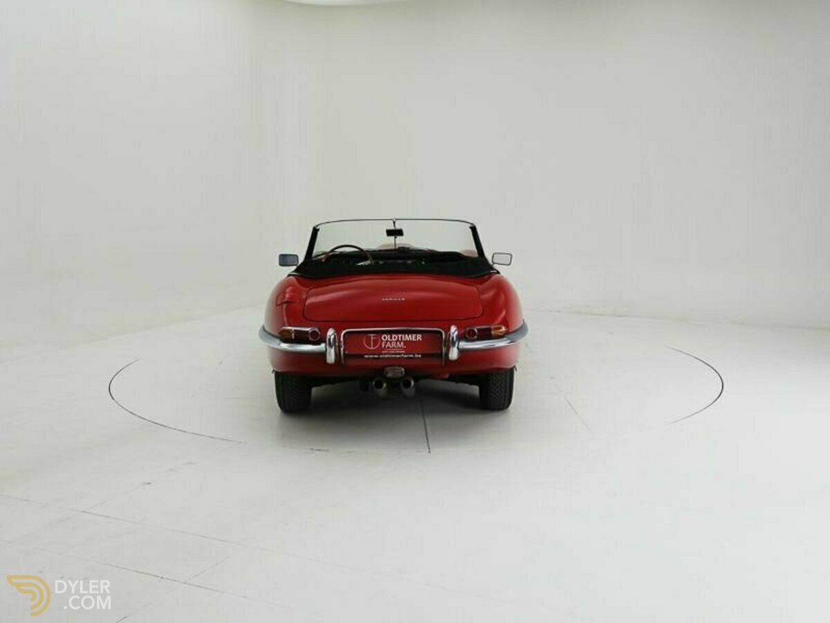 1963 Jaguar XK, foto 8