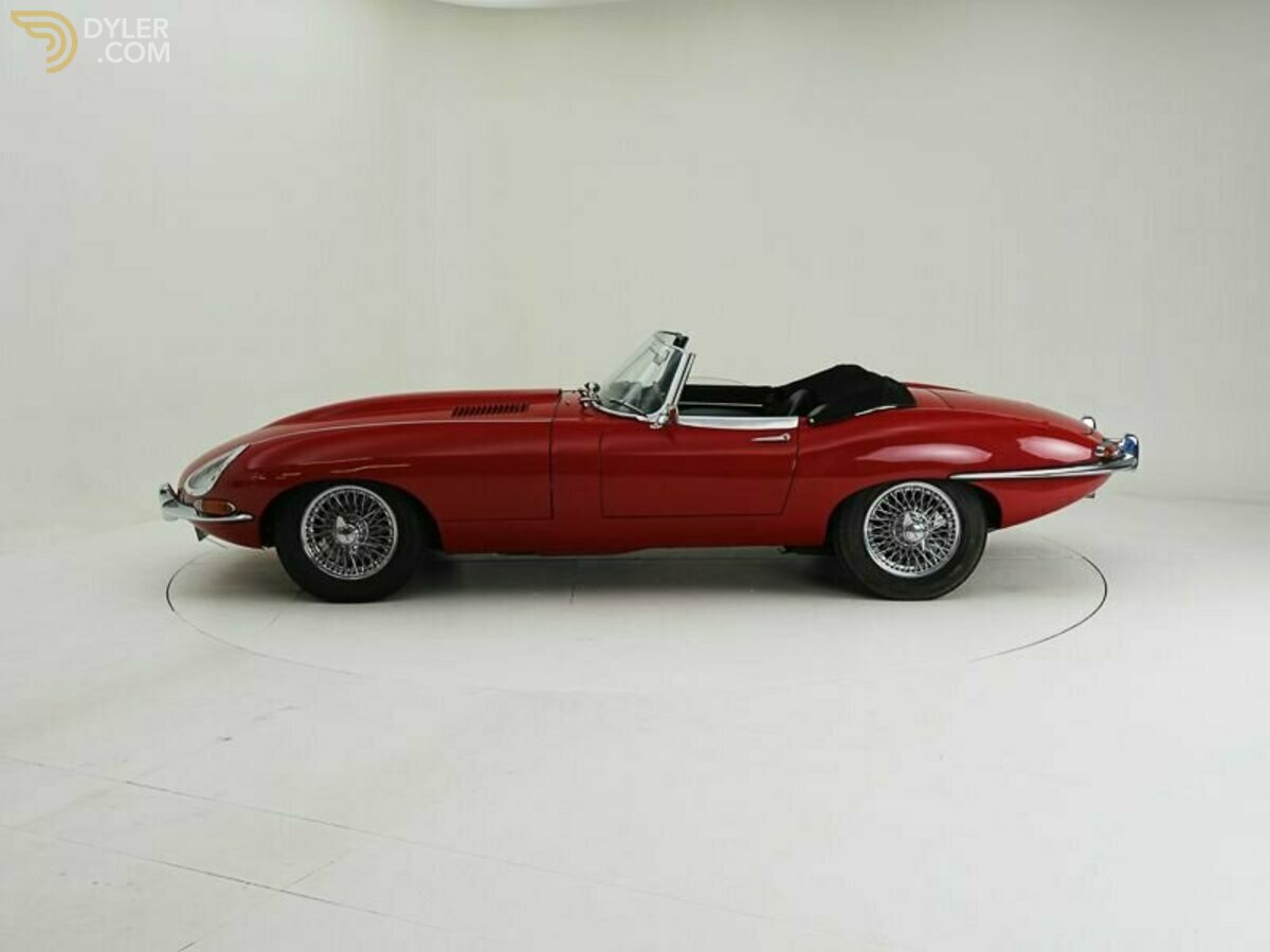 1963 Jaguar XK, foto 9