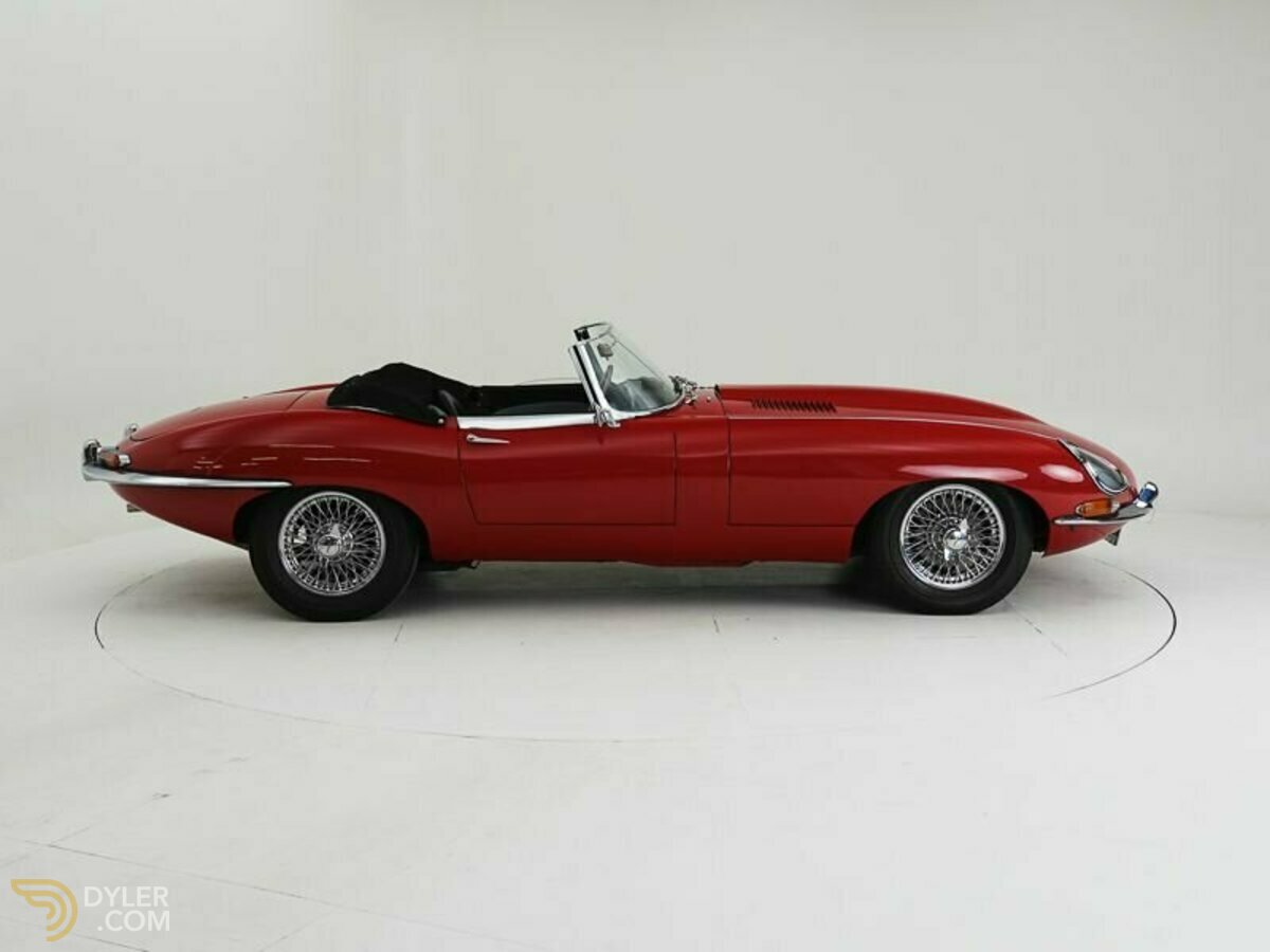 1963 Jaguar XK, foto 10