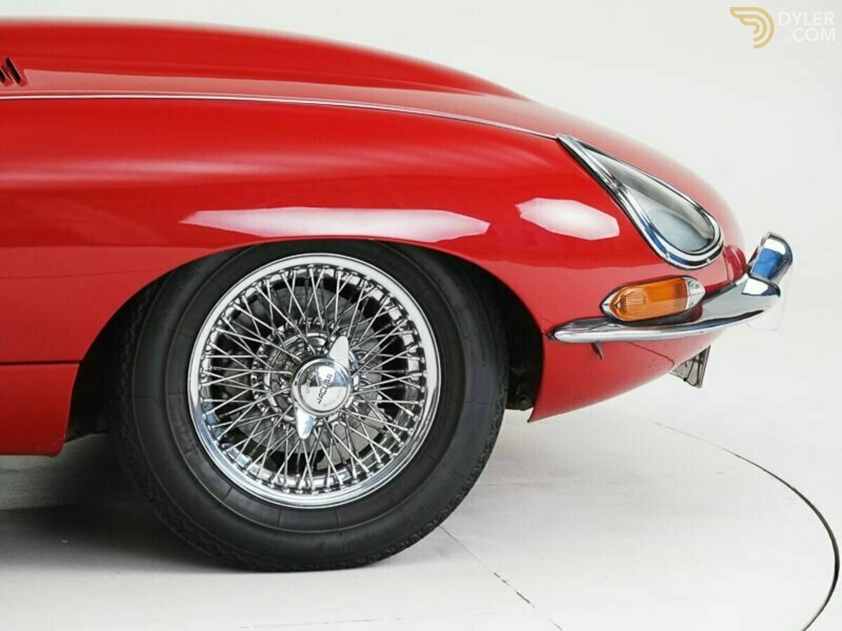 1963 Jaguar XK, foto 11