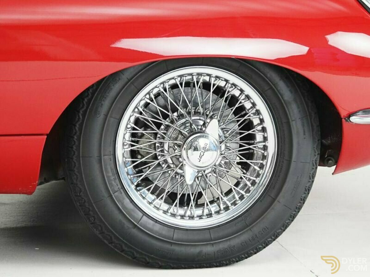 1963 Jaguar XK, foto 12
