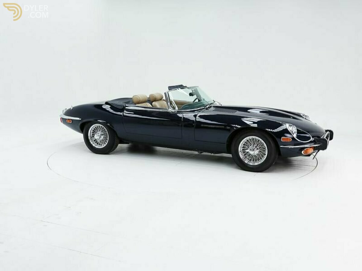 1973 Jaguar E-Type, foto 3