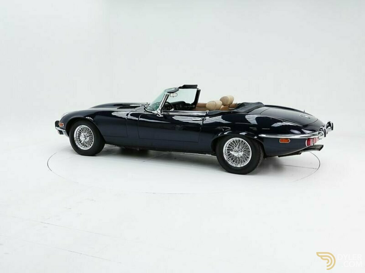 1973 Jaguar E-Type, foto 4