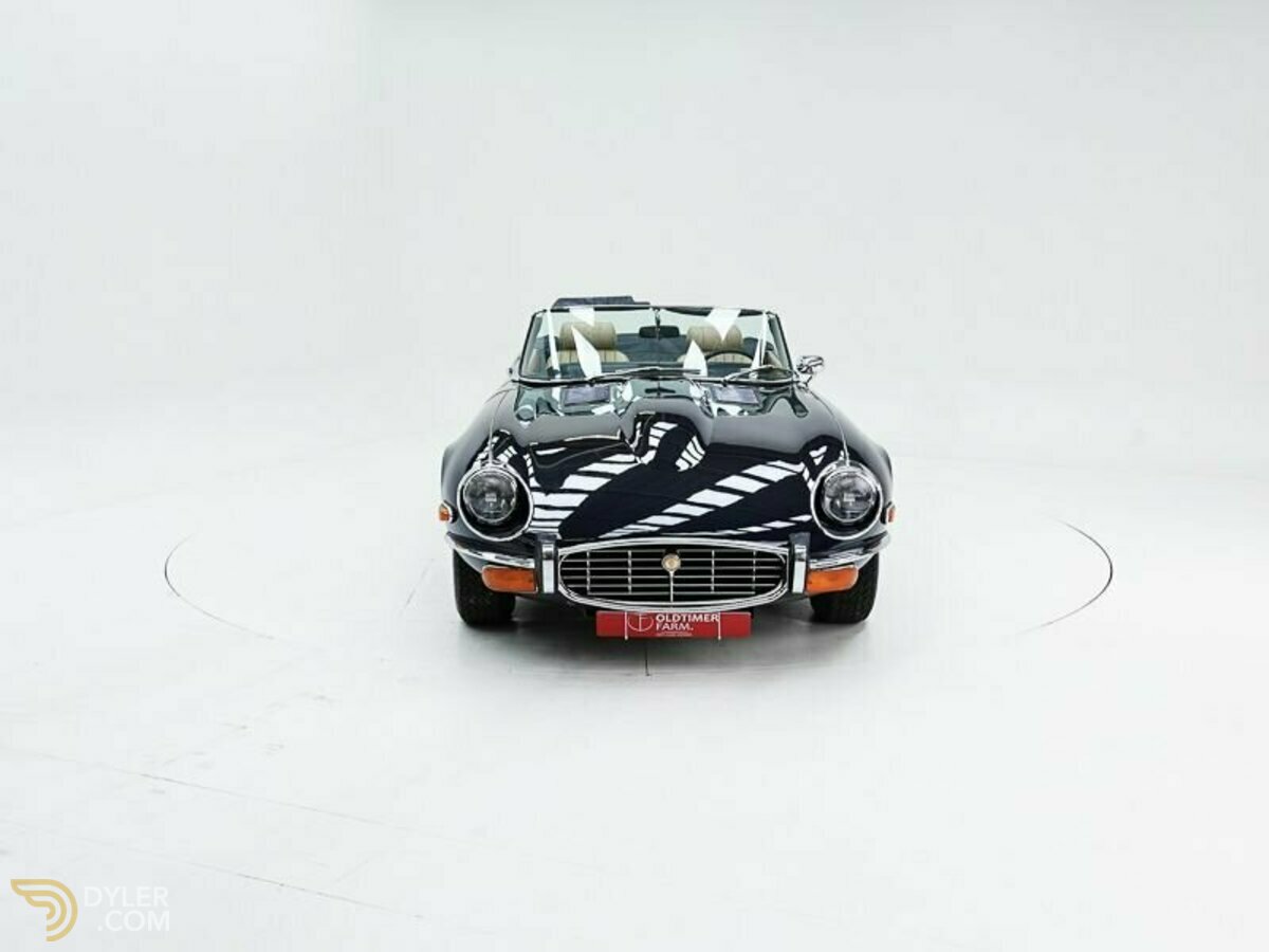 1973 Jaguar E-Type, foto 5