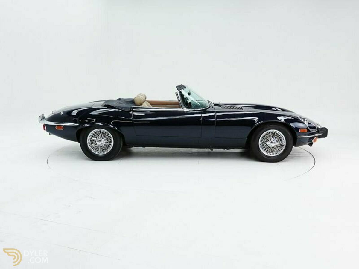 1973 Jaguar E-Type, foto 6