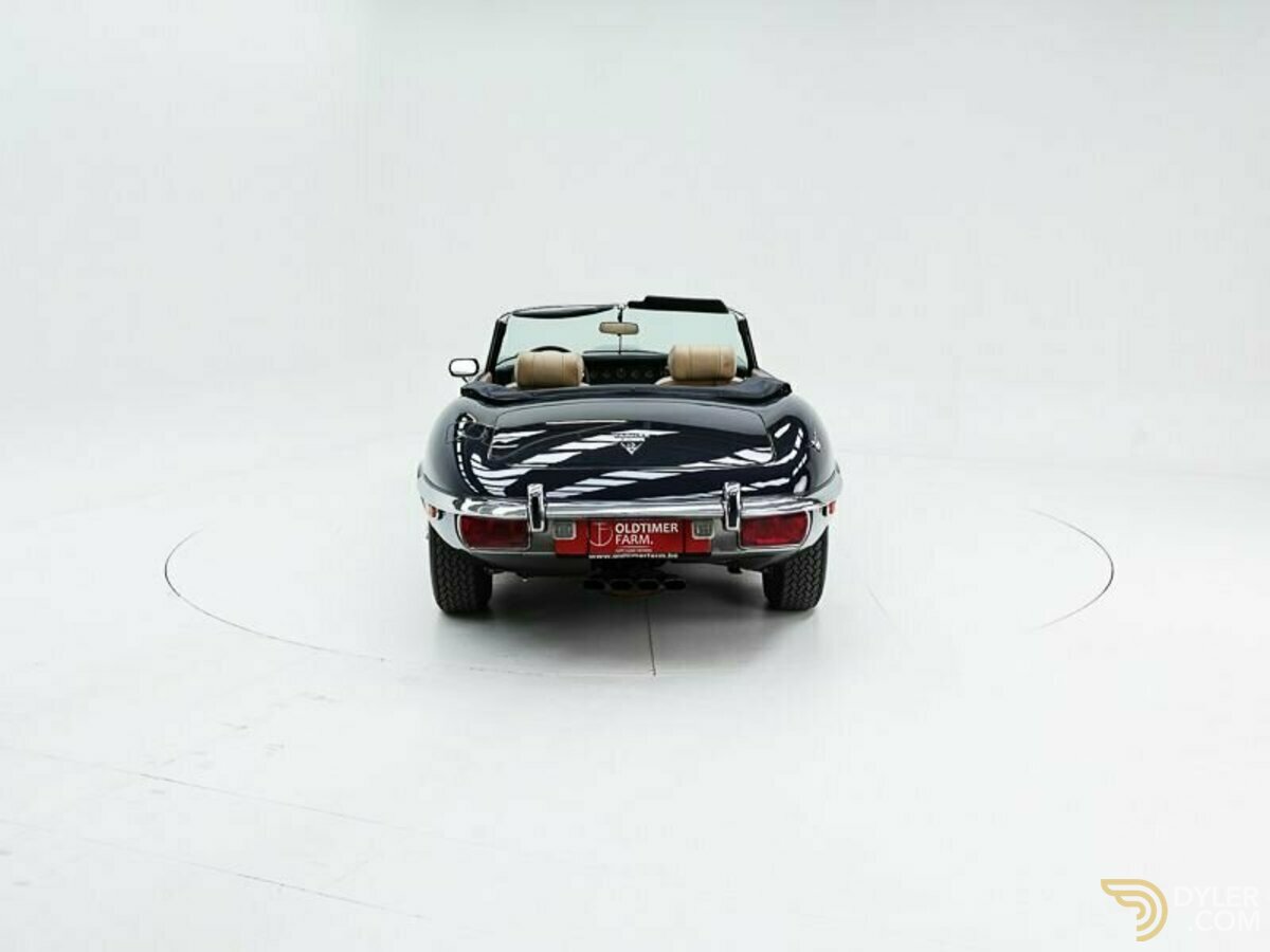 1973 Jaguar E-Type, foto 7