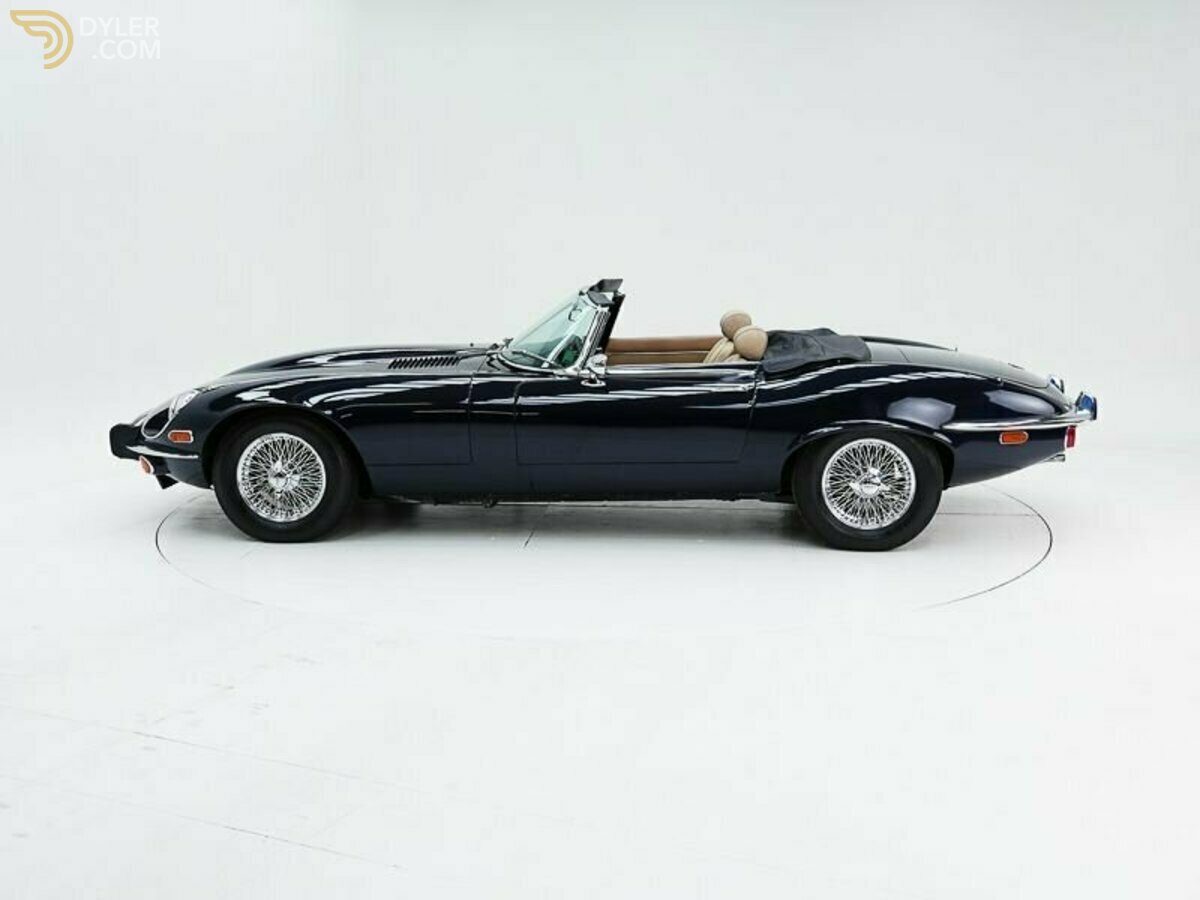 1973 Jaguar E-Type, foto 8