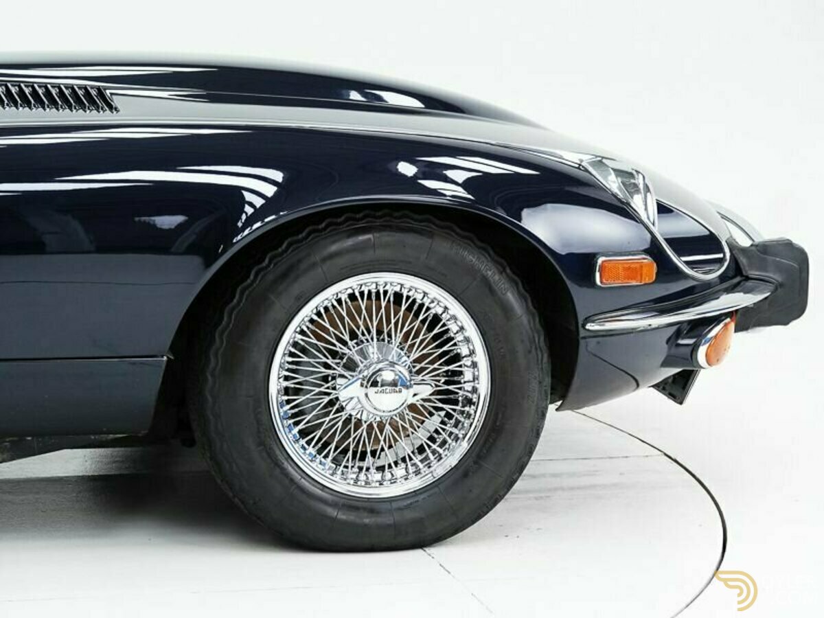 1973 Jaguar E-Type, foto 10