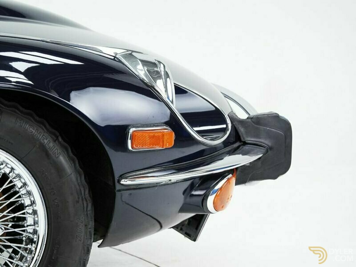 1973 Jaguar E-Type, foto 12