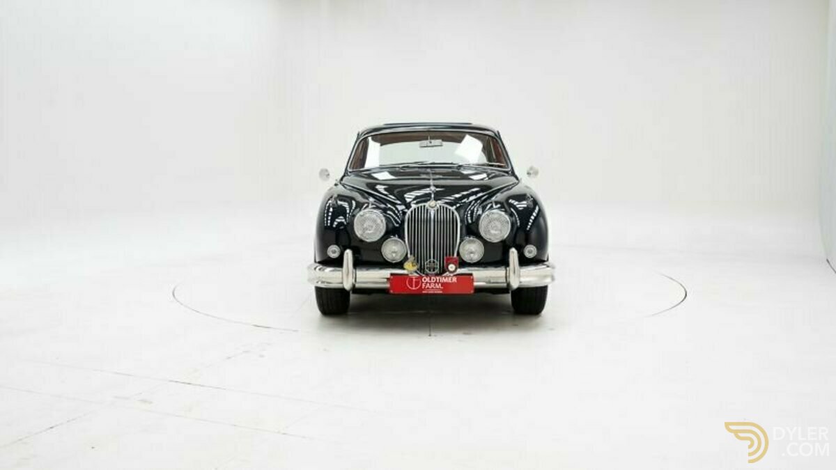 1961 Jaguar MK II, foto 5