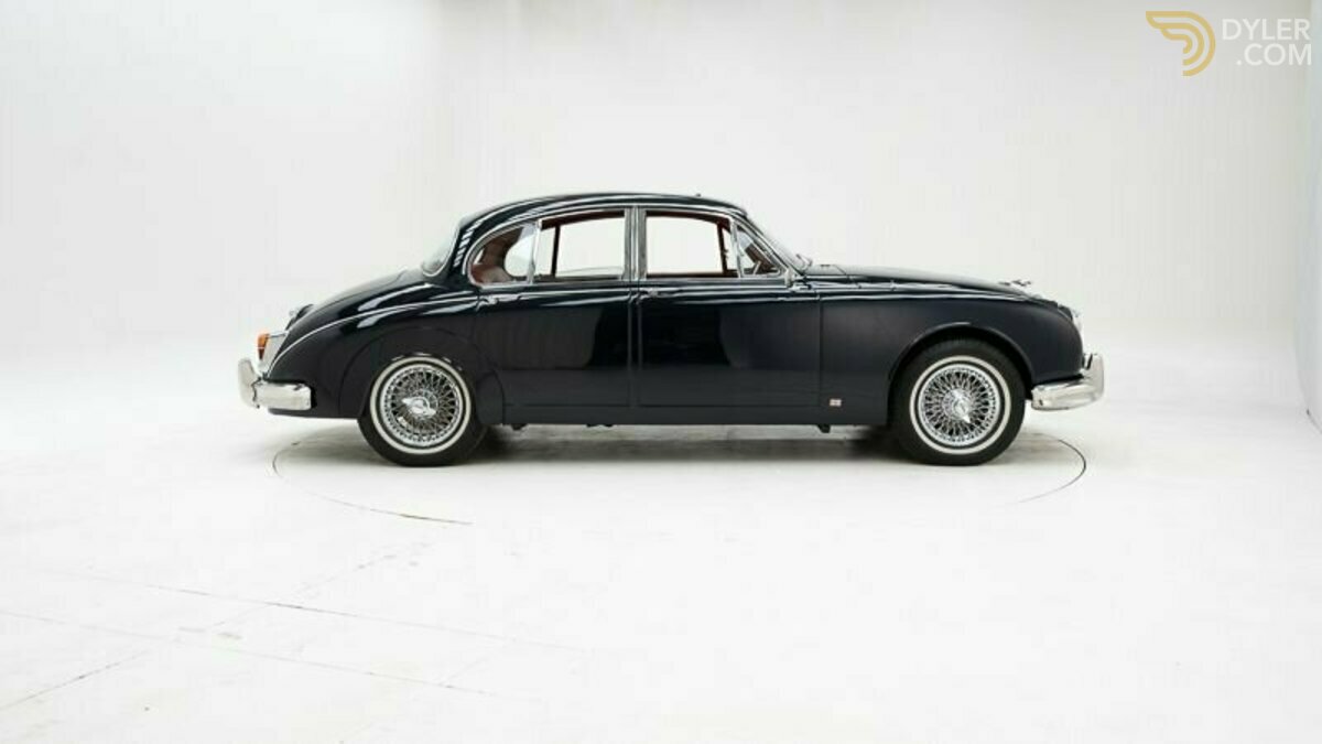 1961 Jaguar MK II, foto 6