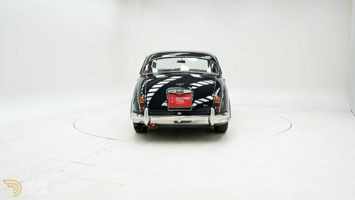 1961 Jaguar MK II, foto 7