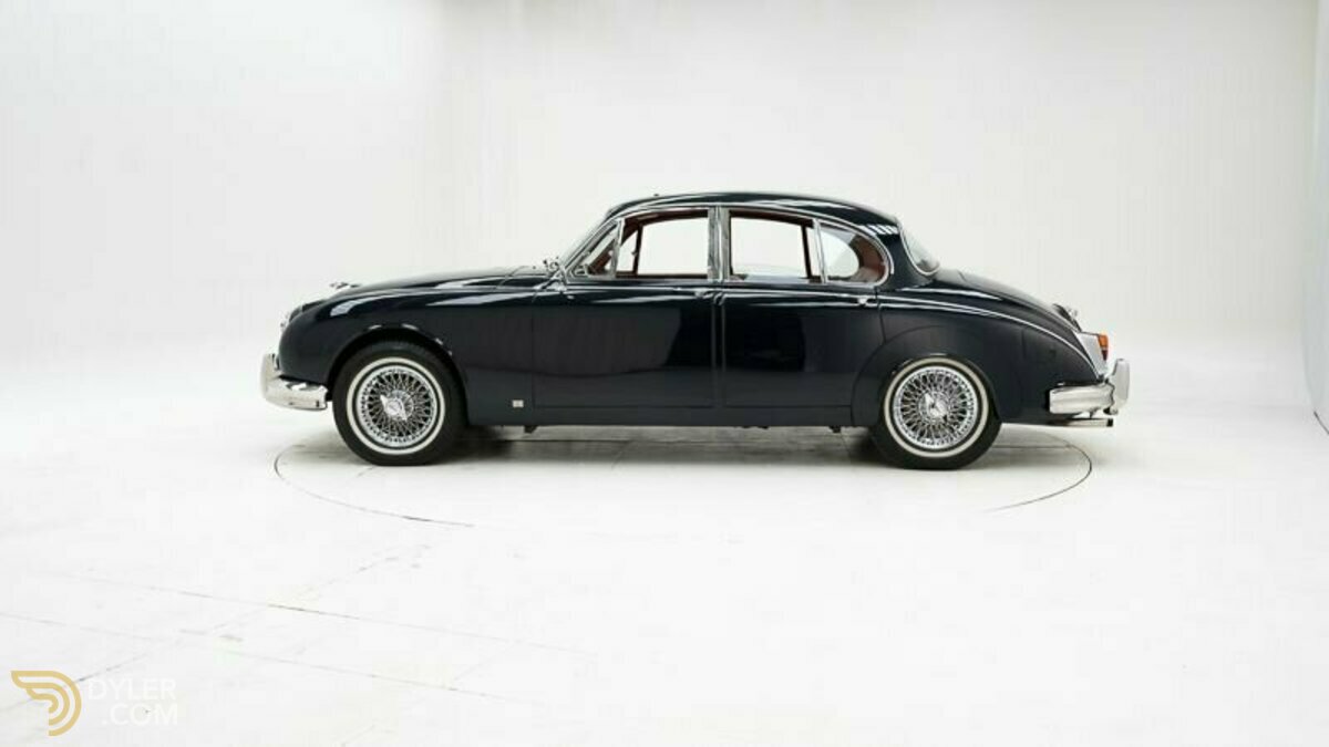1961 Jaguar MK II, foto 8