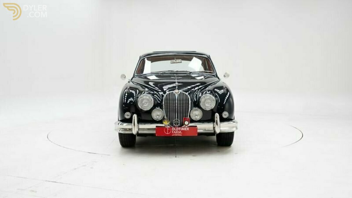 1961 Jaguar MK II, foto 9