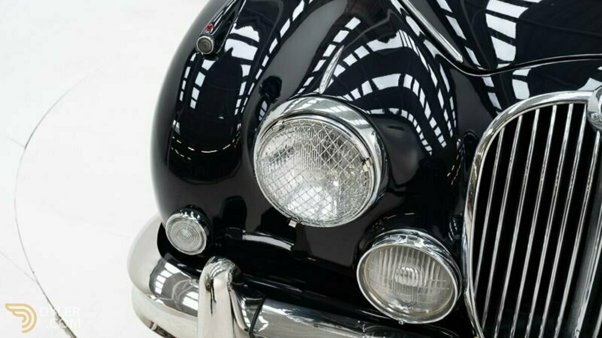 1961 Jaguar MK II, foto 10