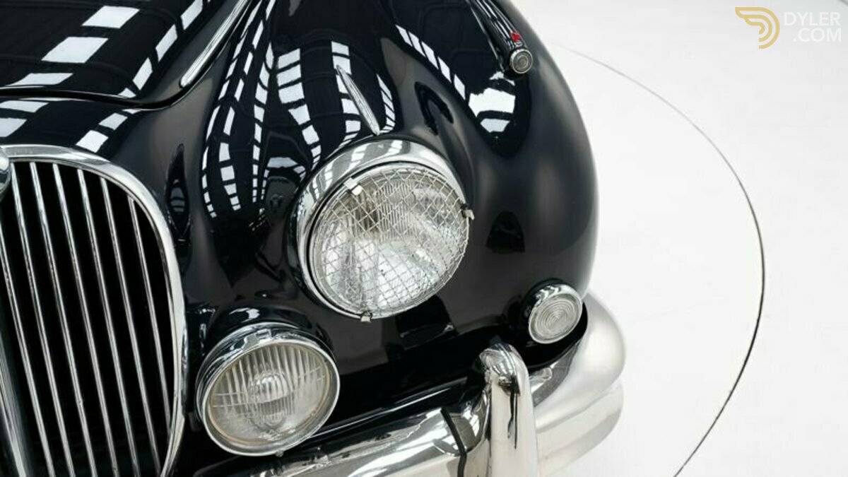 1961 Jaguar MK II, foto 11