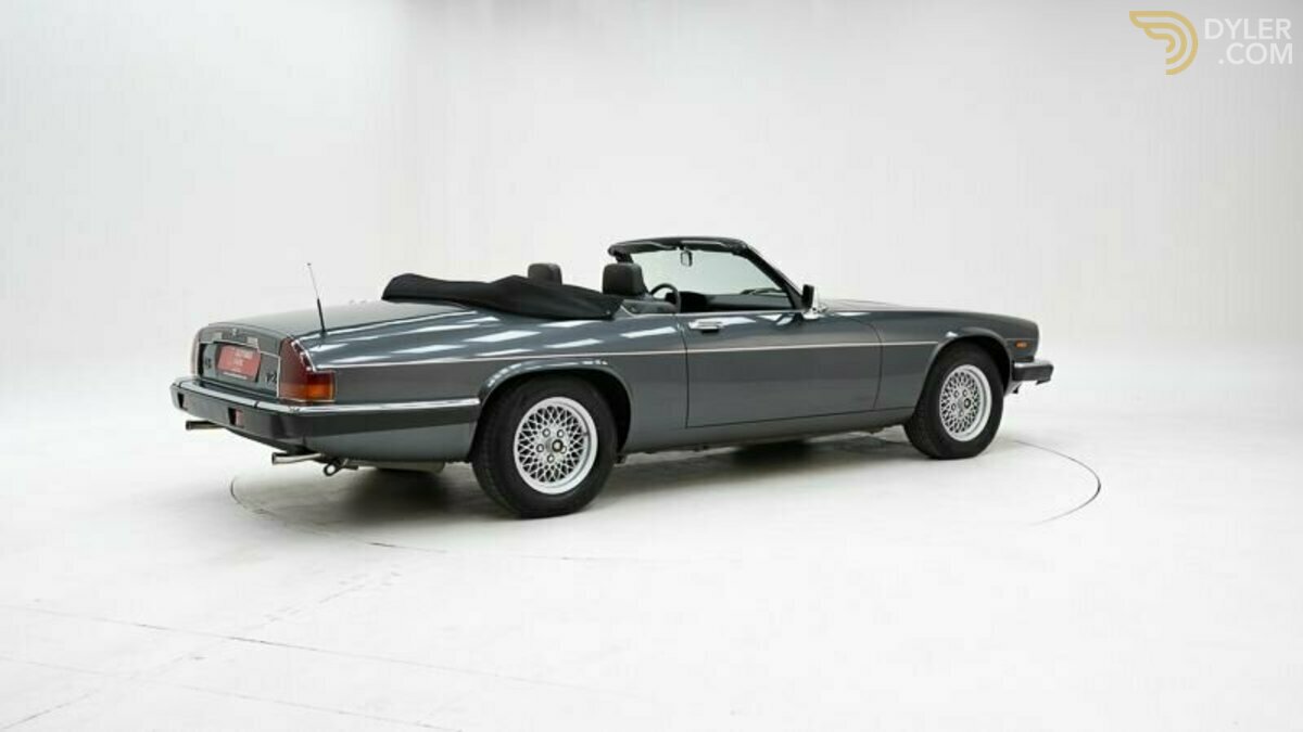 1990 Jaguar XJS, foto 2