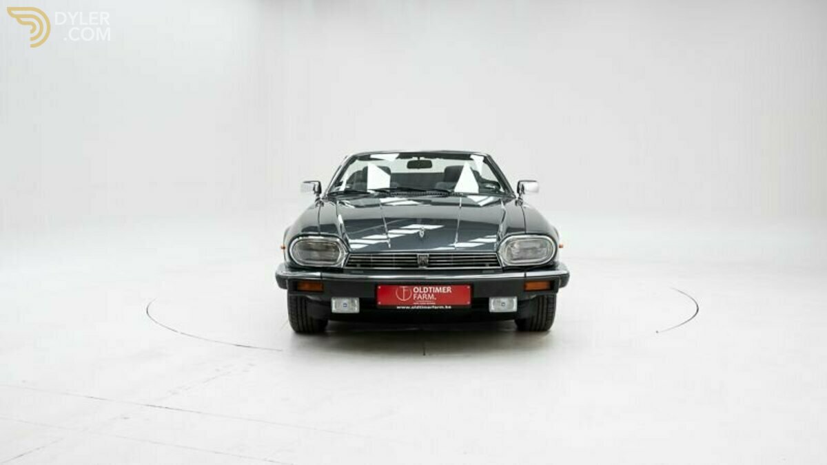1990 Jaguar XJS, foto 5