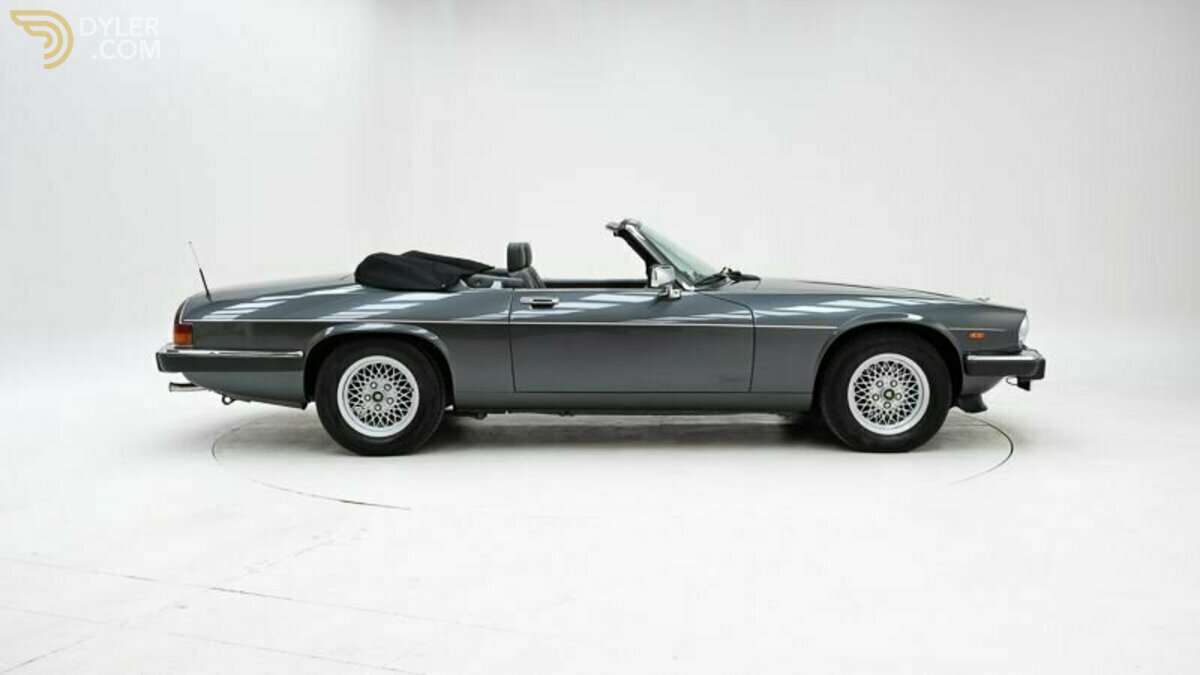 1990 Jaguar XJS, foto 6
