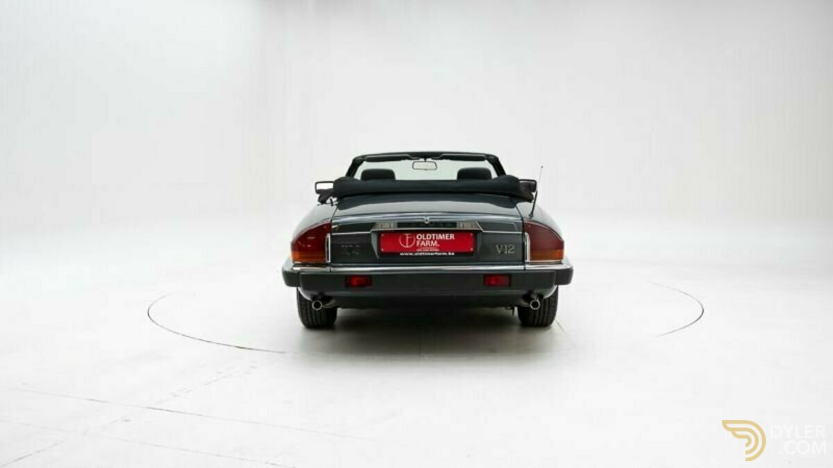 1990 Jaguar XJS, foto 7