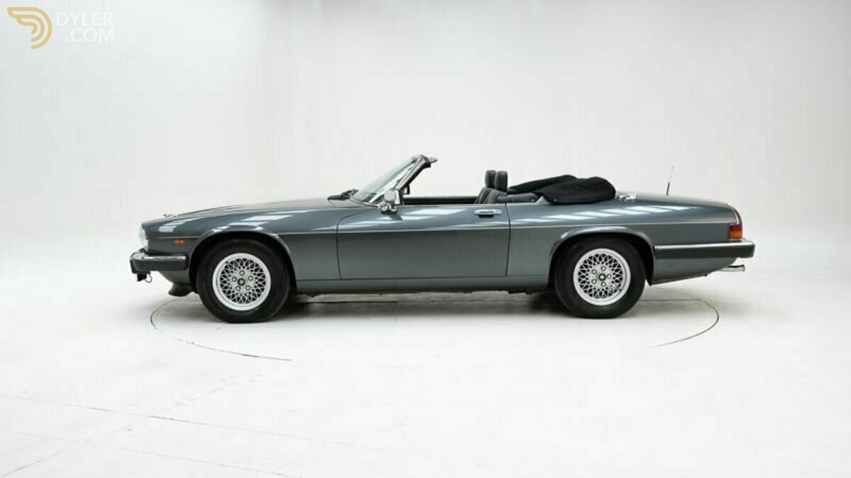 1990 Jaguar XJS, foto 8