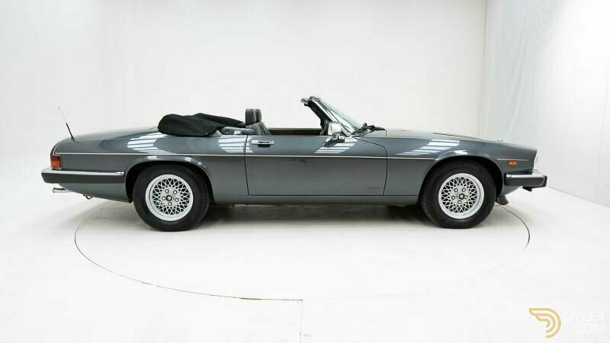 1990 Jaguar XJS, foto 9