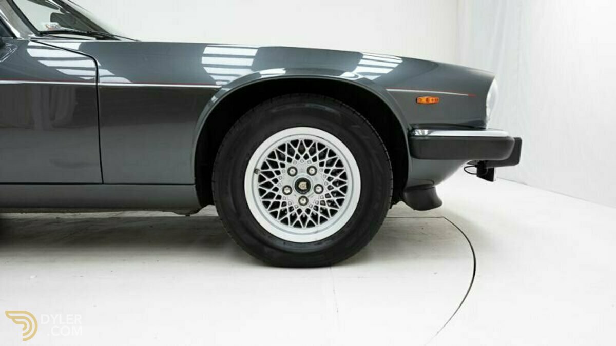 1990 Jaguar XJS, foto 10