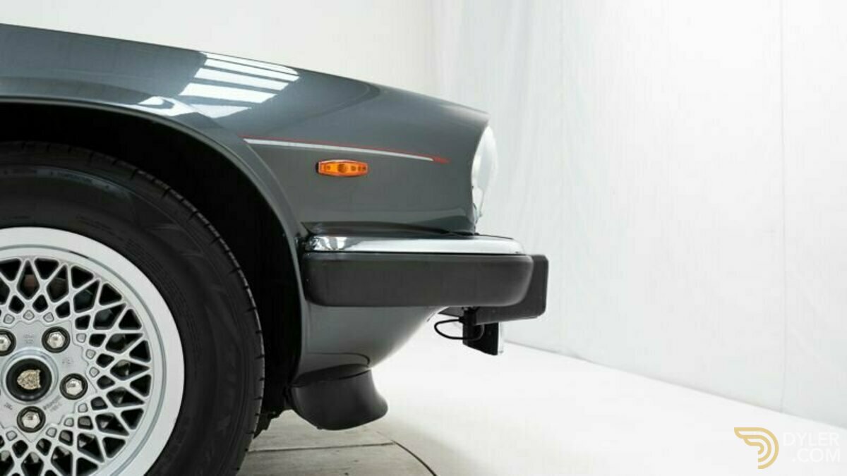 1990 Jaguar XJS, foto 12
