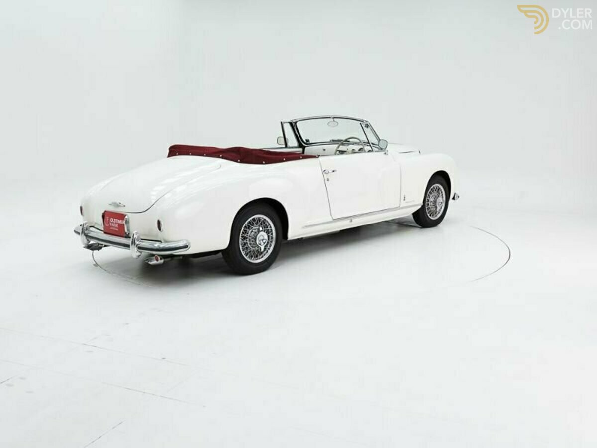 1951 Lancia Aurelia, foto 2