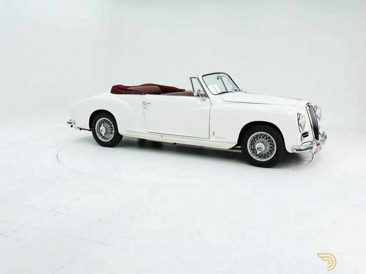1951 Lancia Aurelia, foto 3