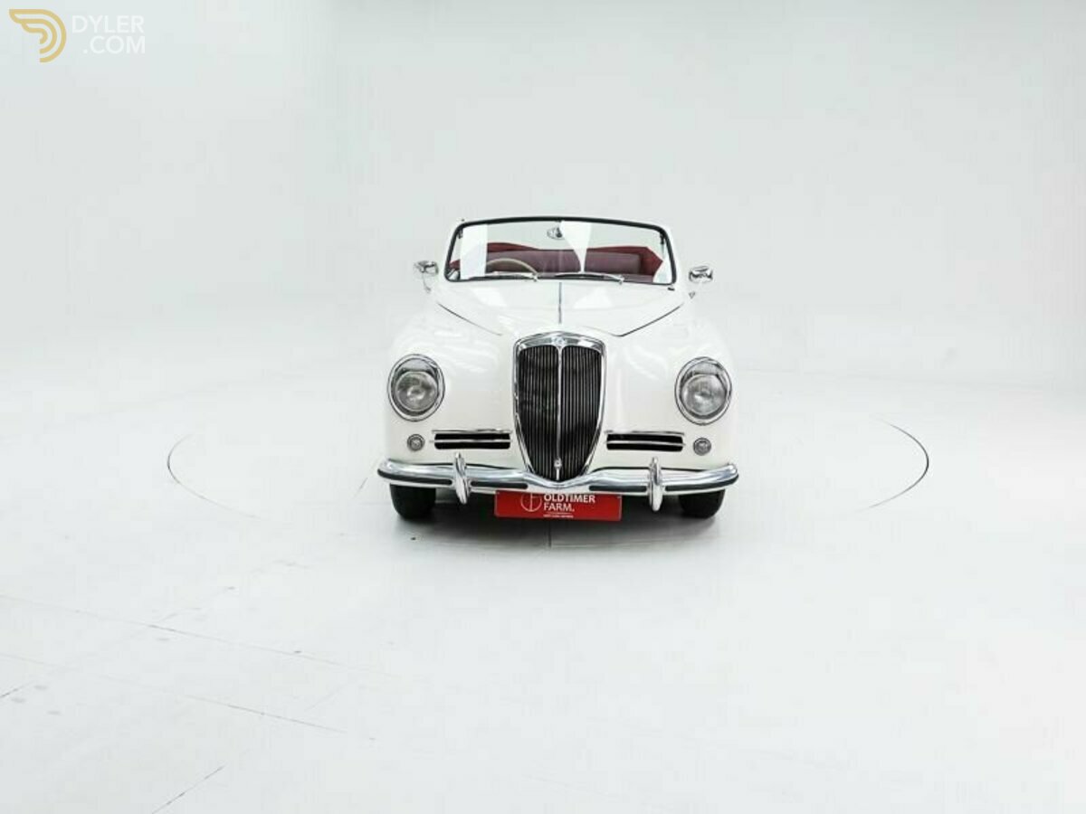 1951 Lancia Aurelia, foto 5