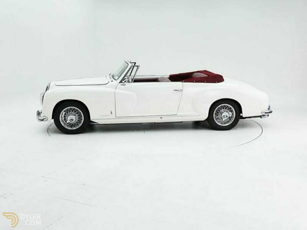 1951 Lancia Aurelia, foto 8