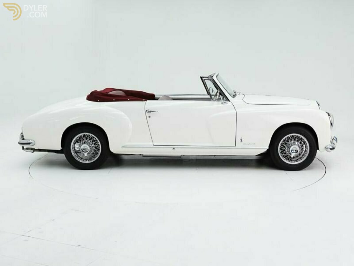 1951 Lancia Aurelia, foto 9