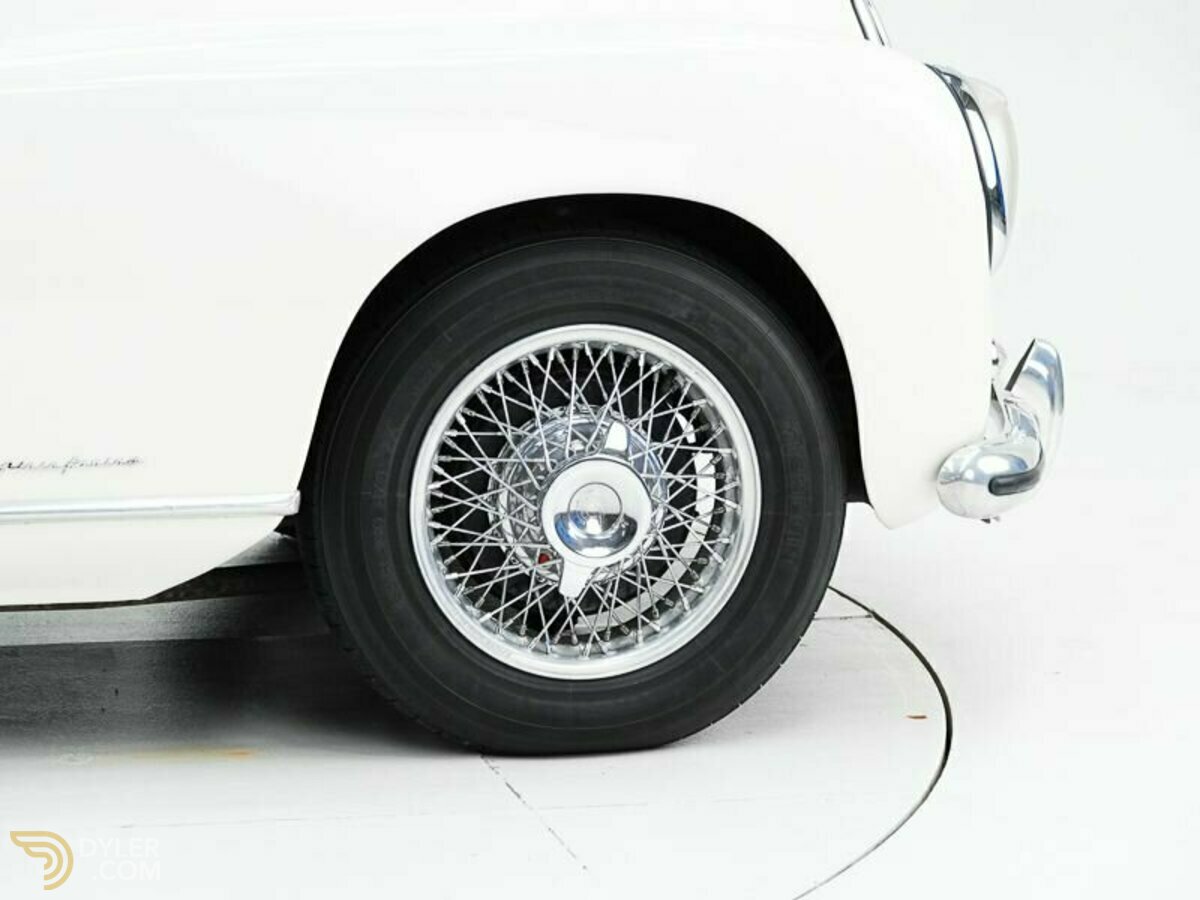 1951 Lancia Aurelia, foto 10