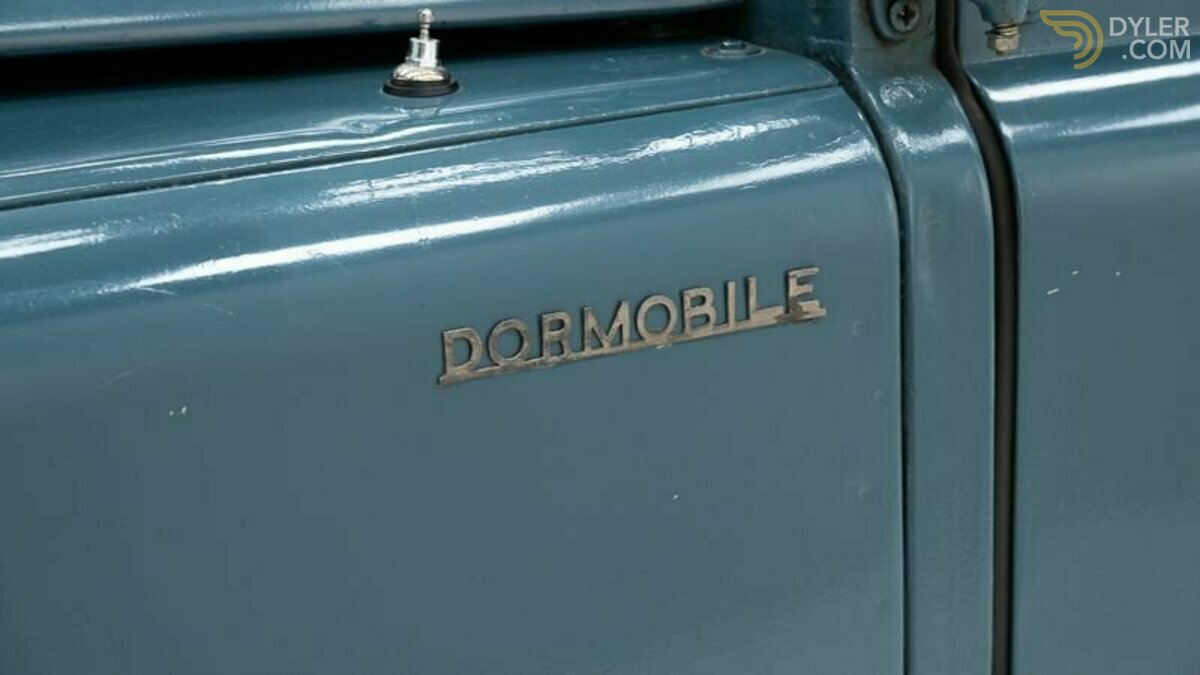 1962 Land Rover Serie II, foto 4