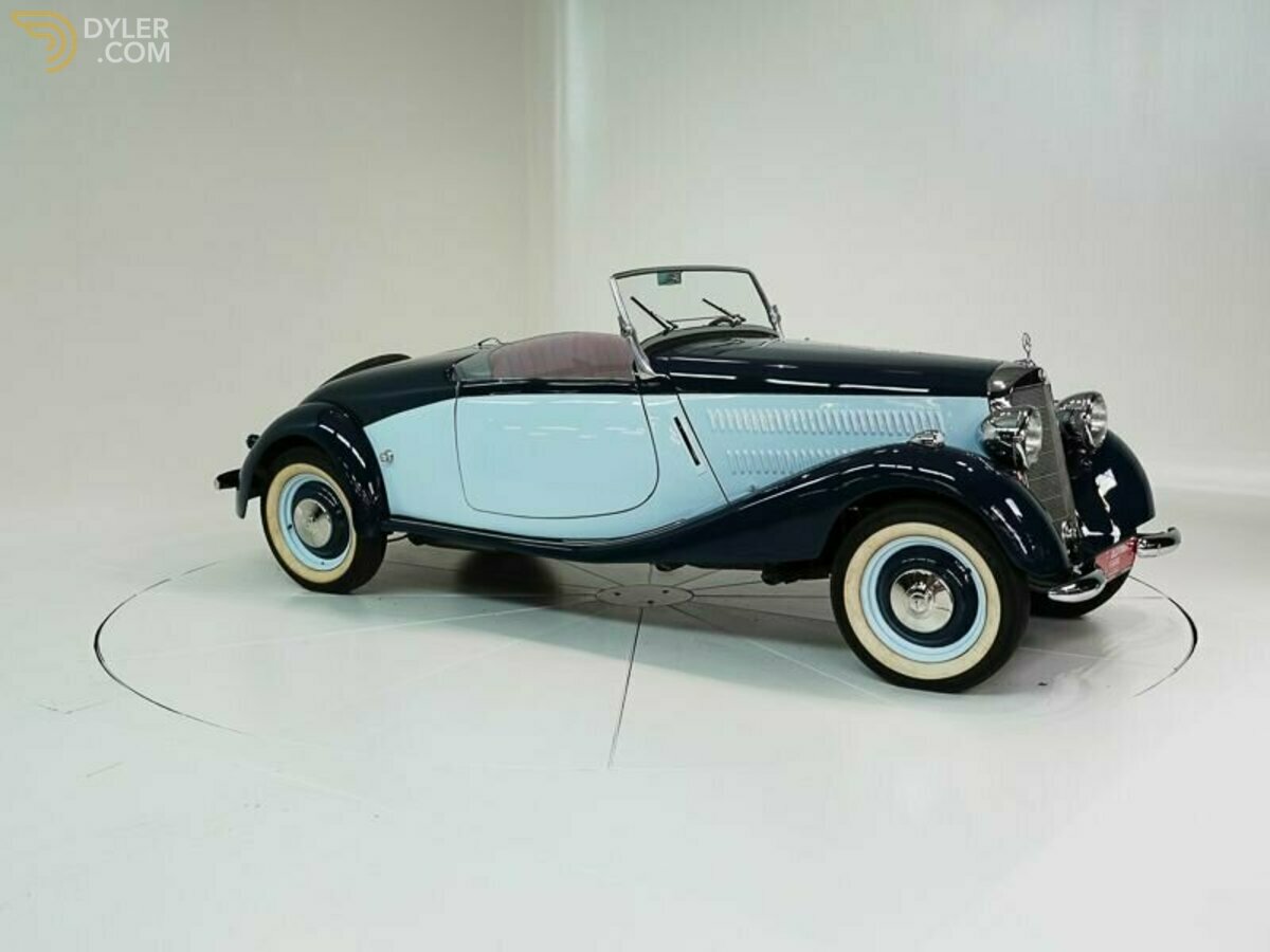 1940 Mercedes-Benz 170, foto 3
