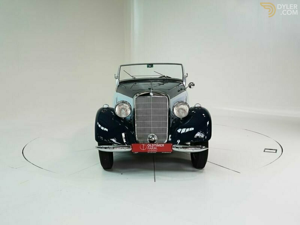 1940 Mercedes-Benz 170, foto 5