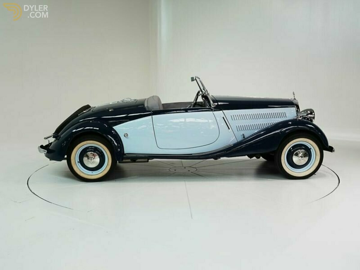 1940 Mercedes-Benz 170, foto 6