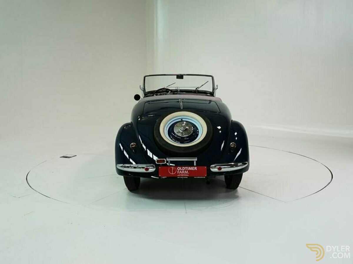 1940 Mercedes-Benz 170, foto 7
