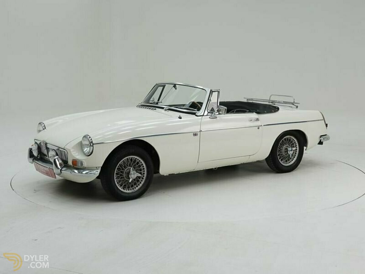 Classic 1964 MG MGB For Sale. Price 12 950 EUR - Dyler