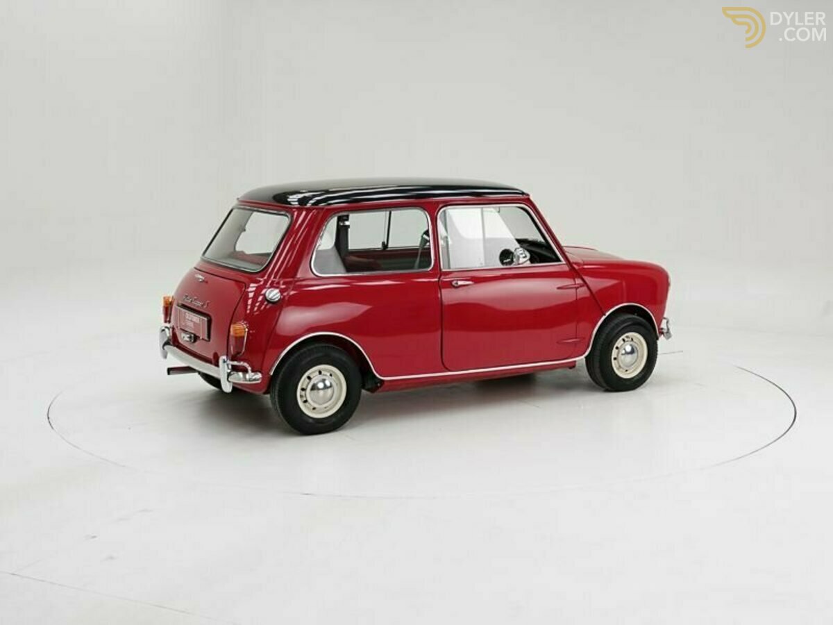 1964 MINI Cooper S, foto 2