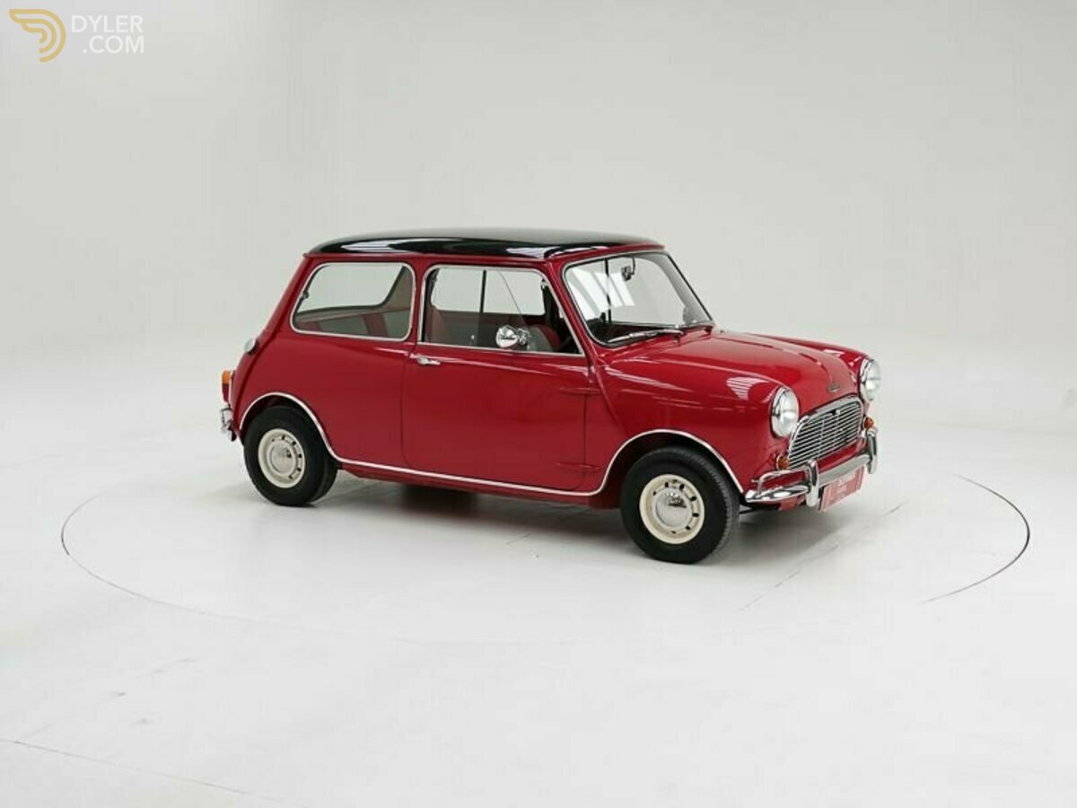 1964 MINI Cooper S, foto 3