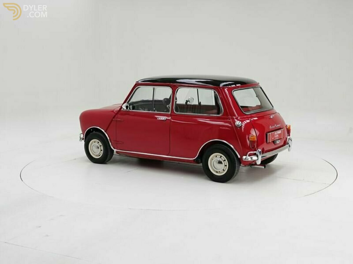 1964 MINI Cooper S, foto 4