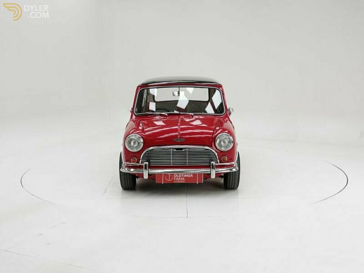 1964 MINI Cooper S, foto 5