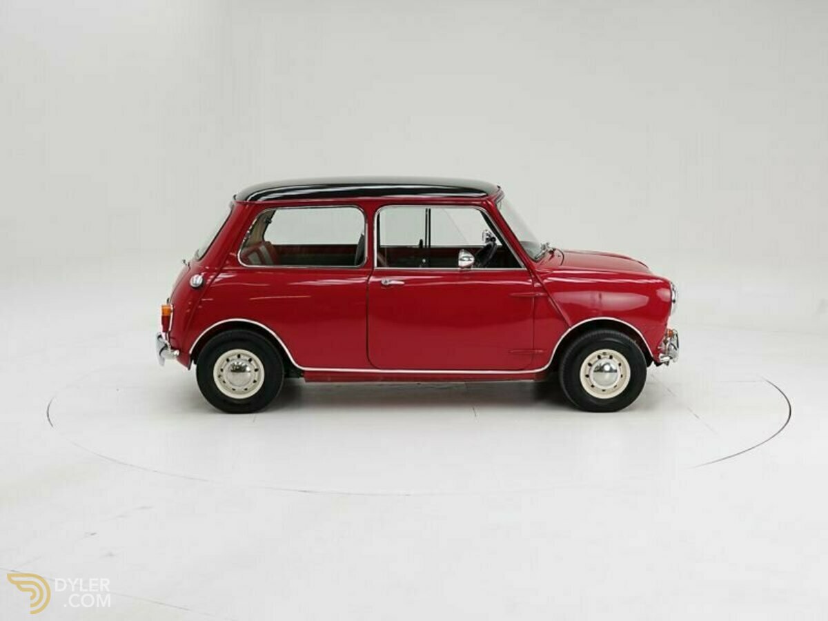 1964 MINI Cooper S, foto 6