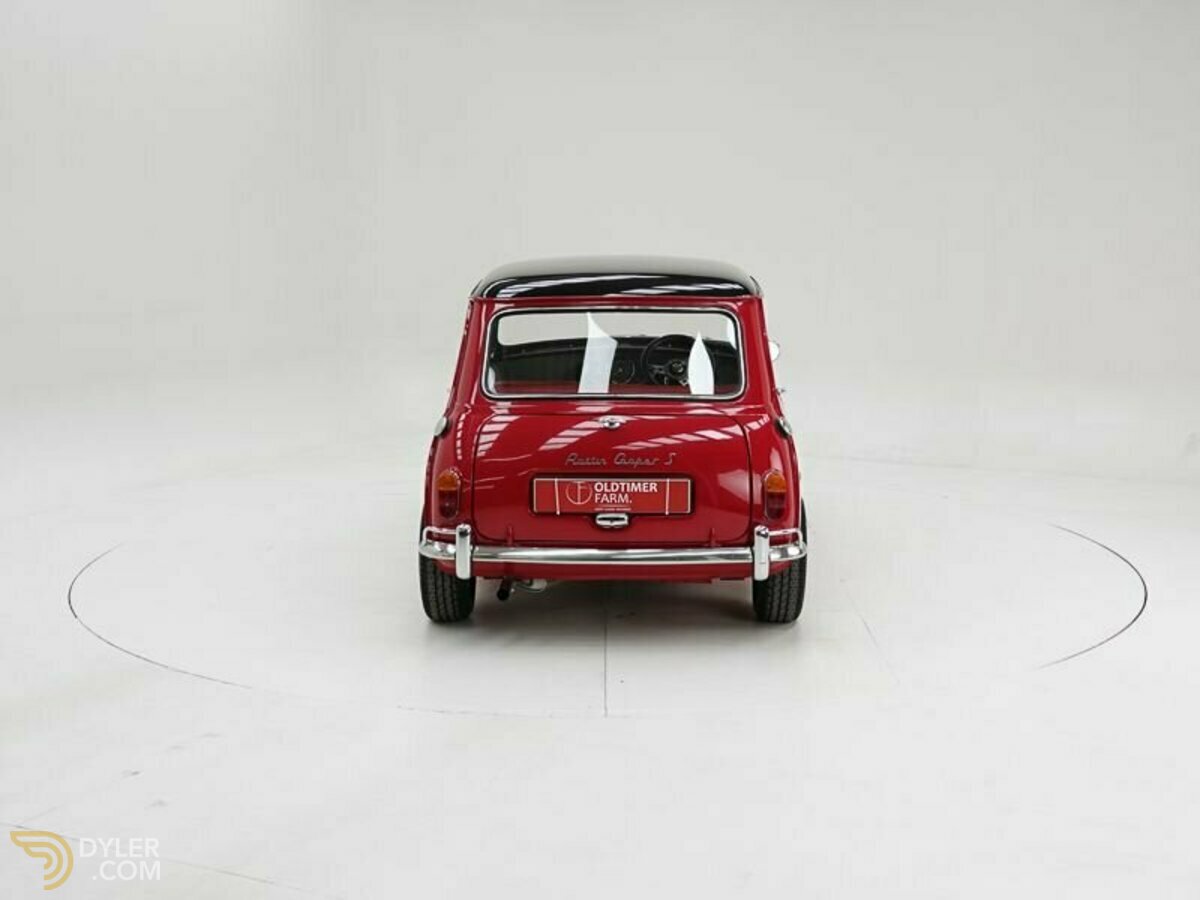1964 MINI Cooper S, foto 7