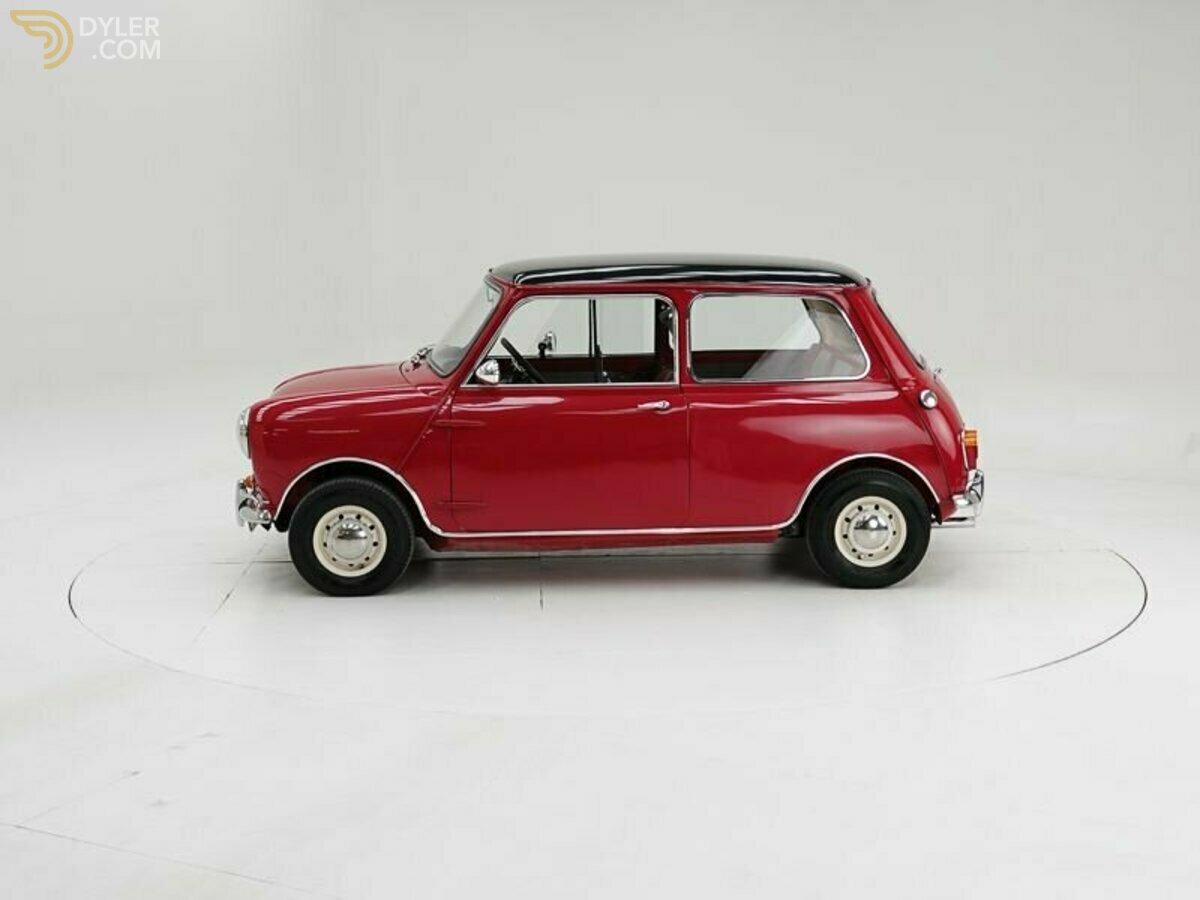 1964 MINI Cooper S, foto 8
