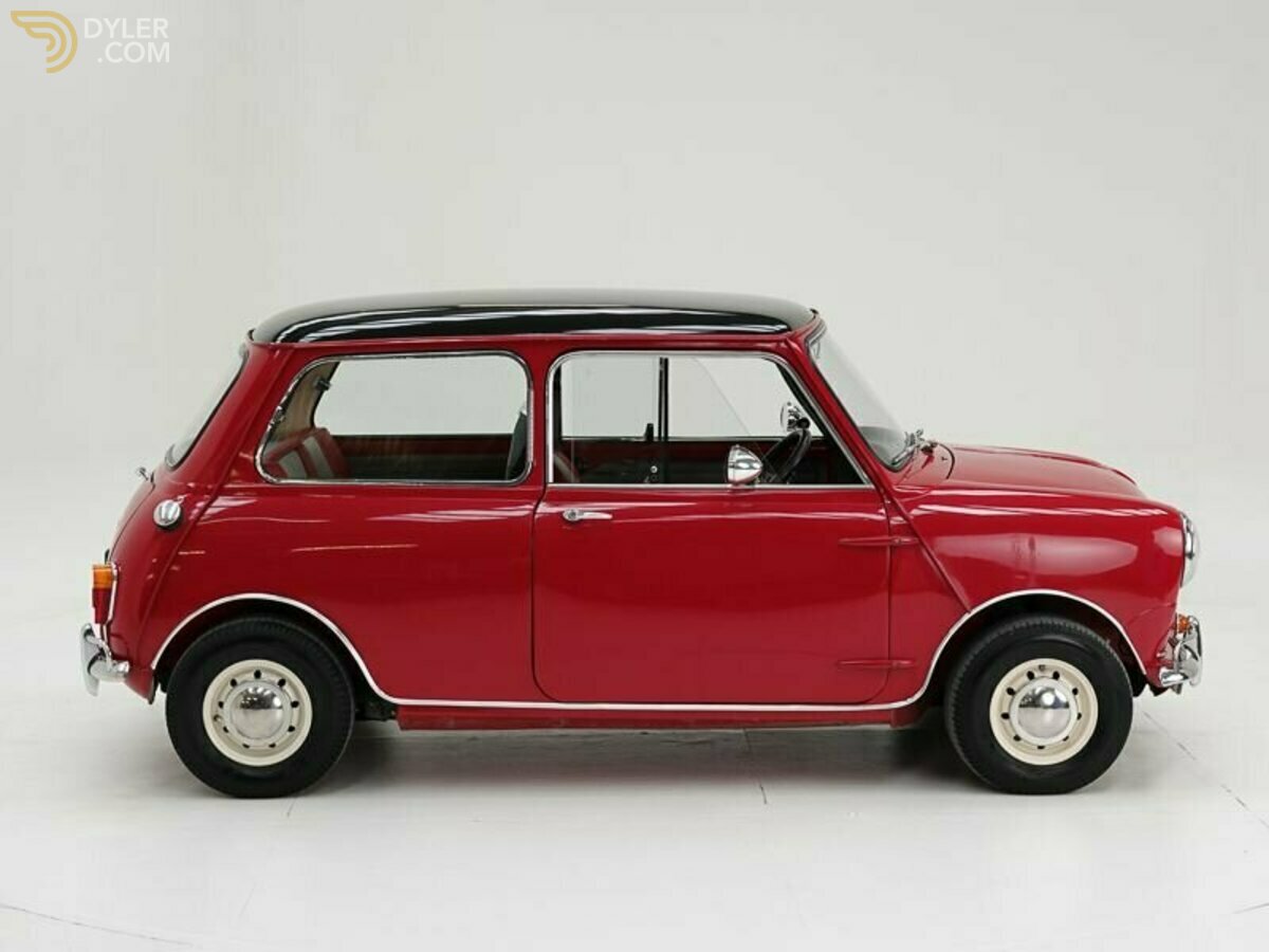 1964 MINI Cooper S, foto 9