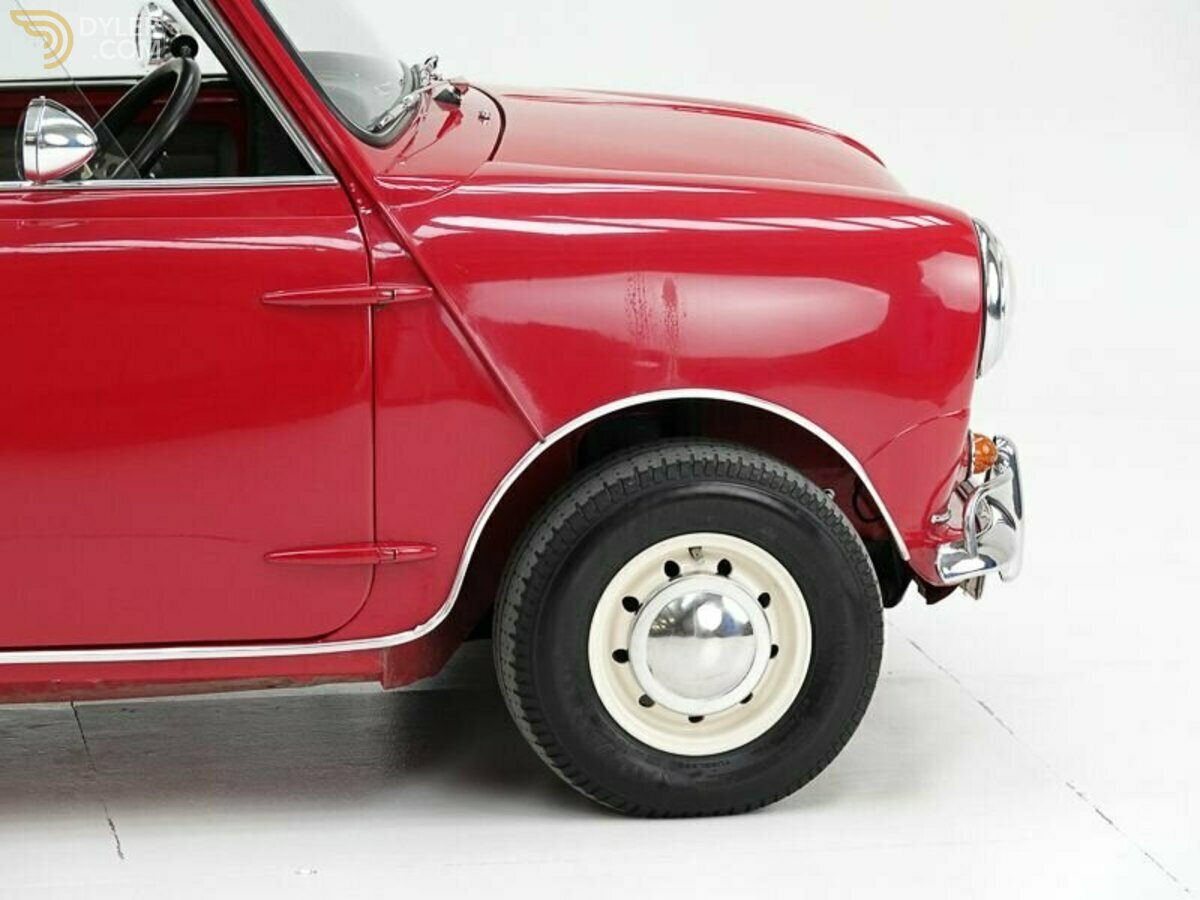 1964 MINI Cooper S, foto 10