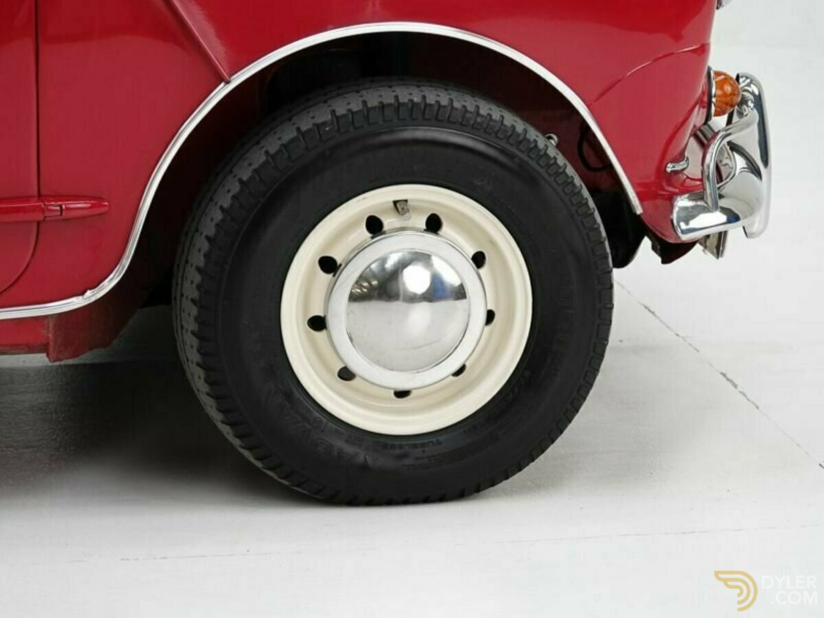 1964 MINI Cooper S, foto 11